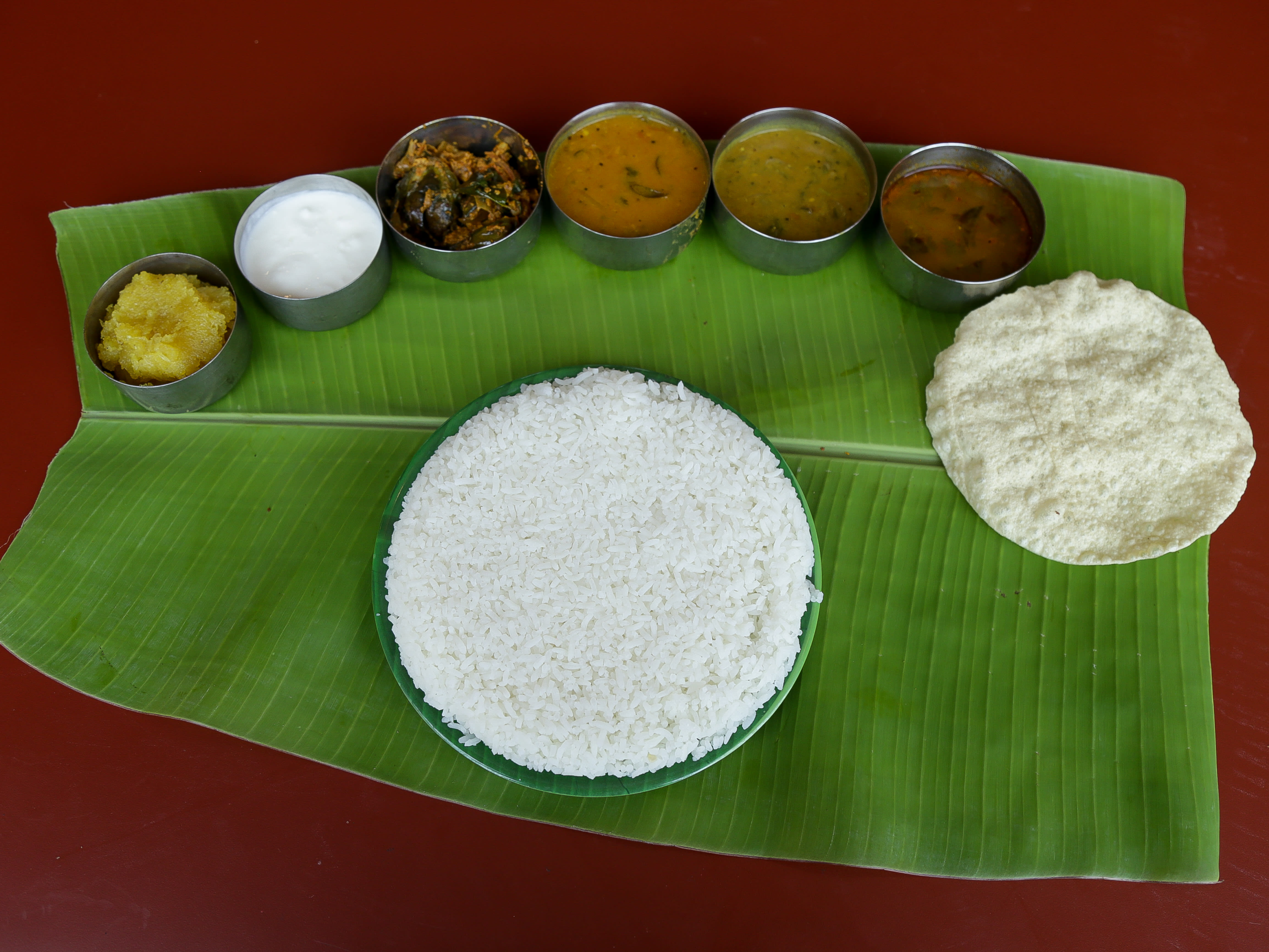 Santoshi's Home Food - Logo