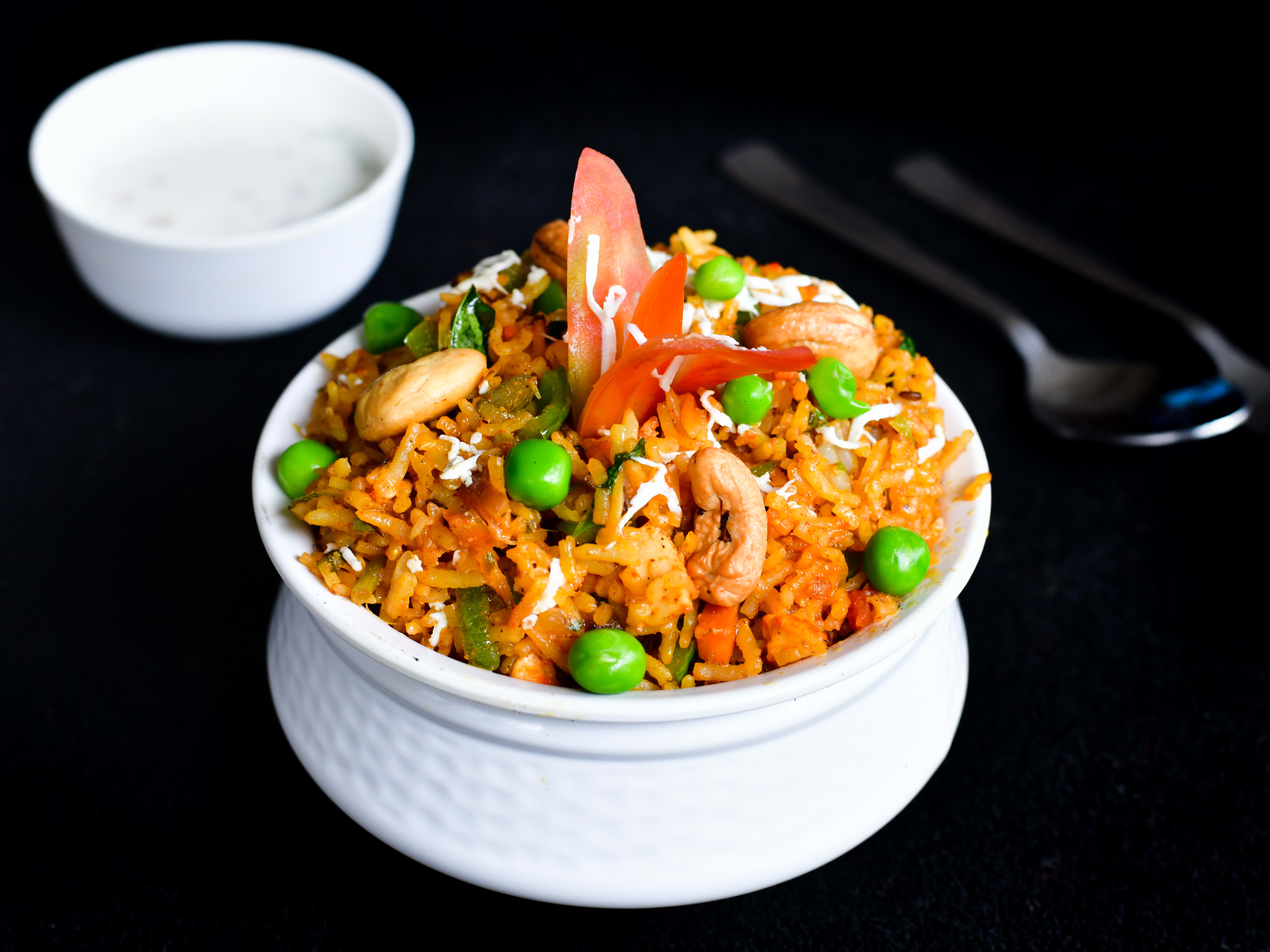 Santosh Premium Dhaba - Logo