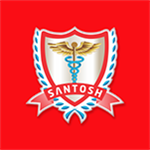Santosh University - Logo