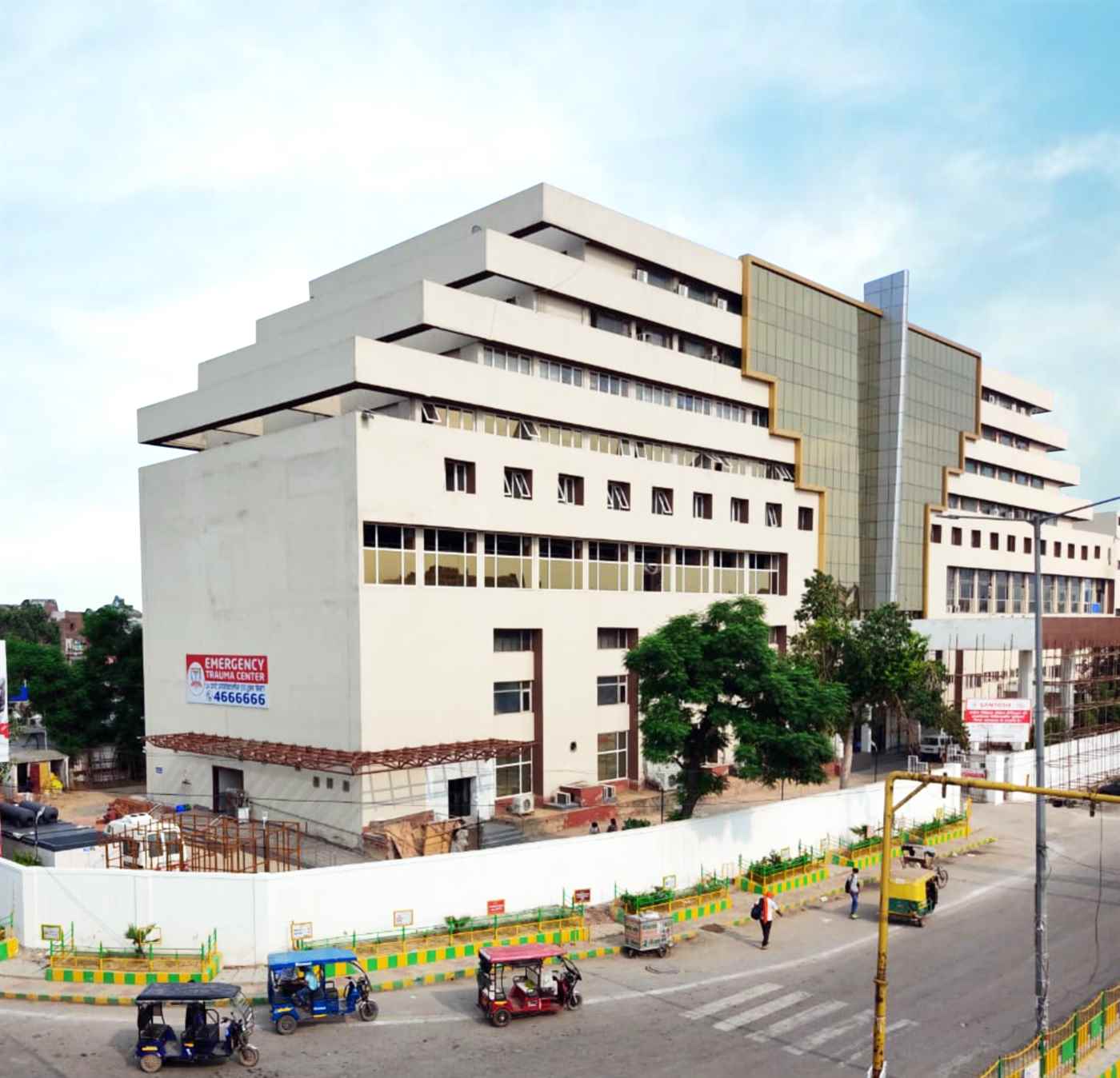 Santosh University - Cover photo