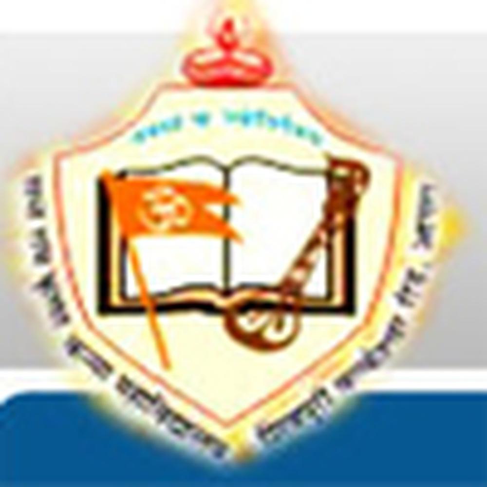 Sant Ramkrishna Kanya Mahavidyalaya (SRKM) - Logo