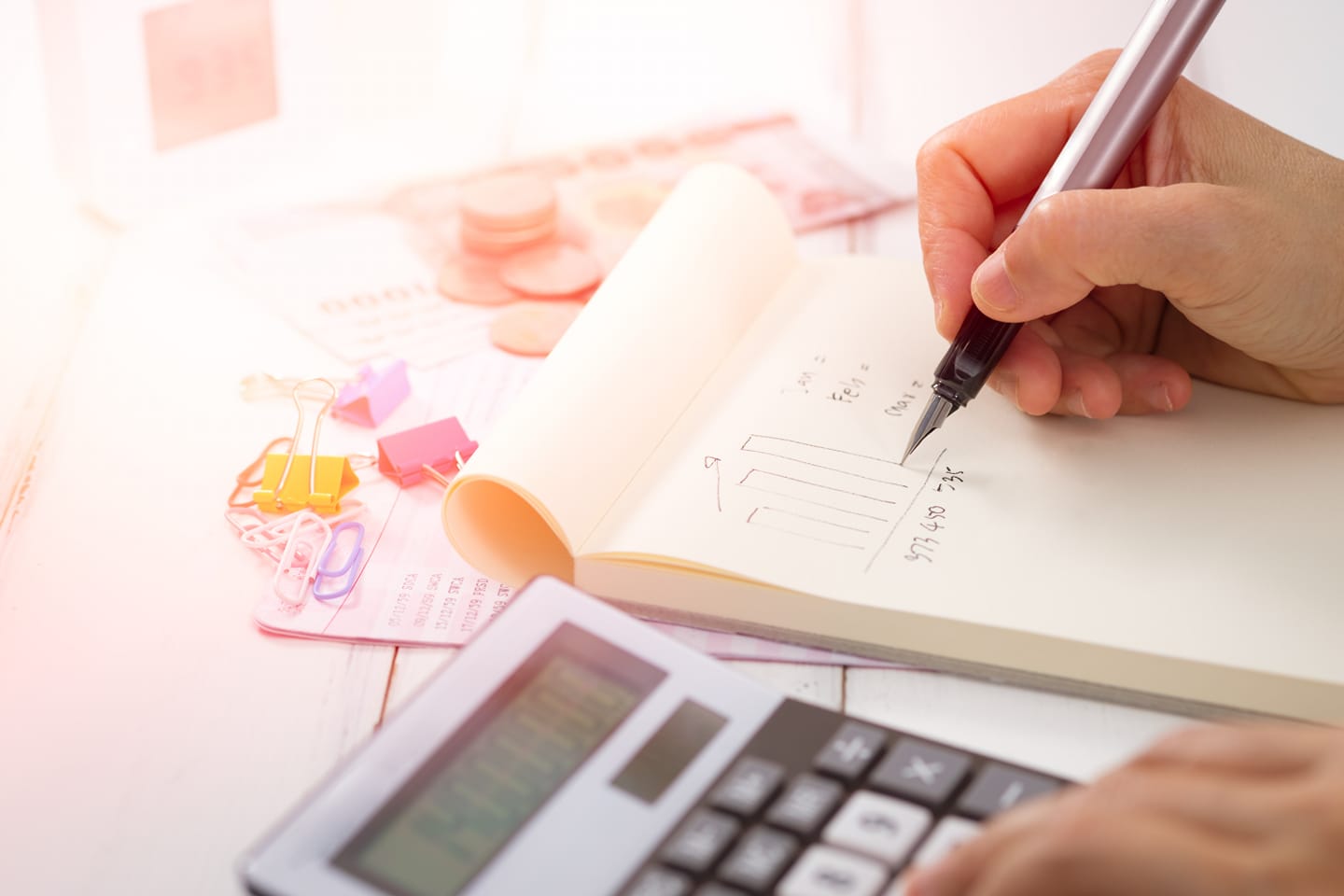 Santrane Accounting & Taxation - Logo