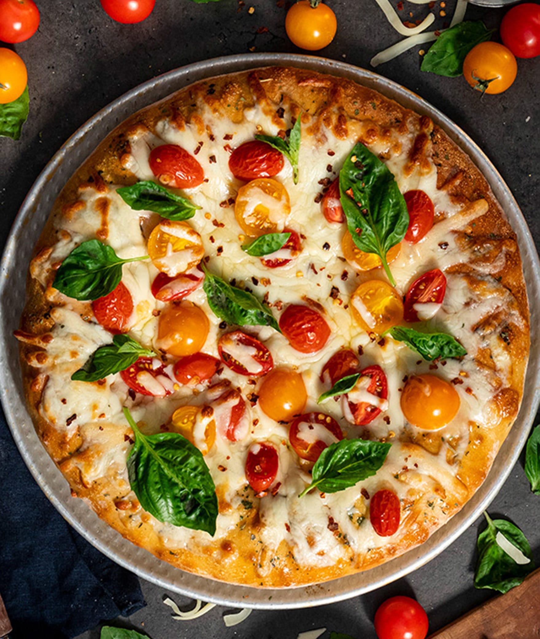 Santro Pizza - Logo