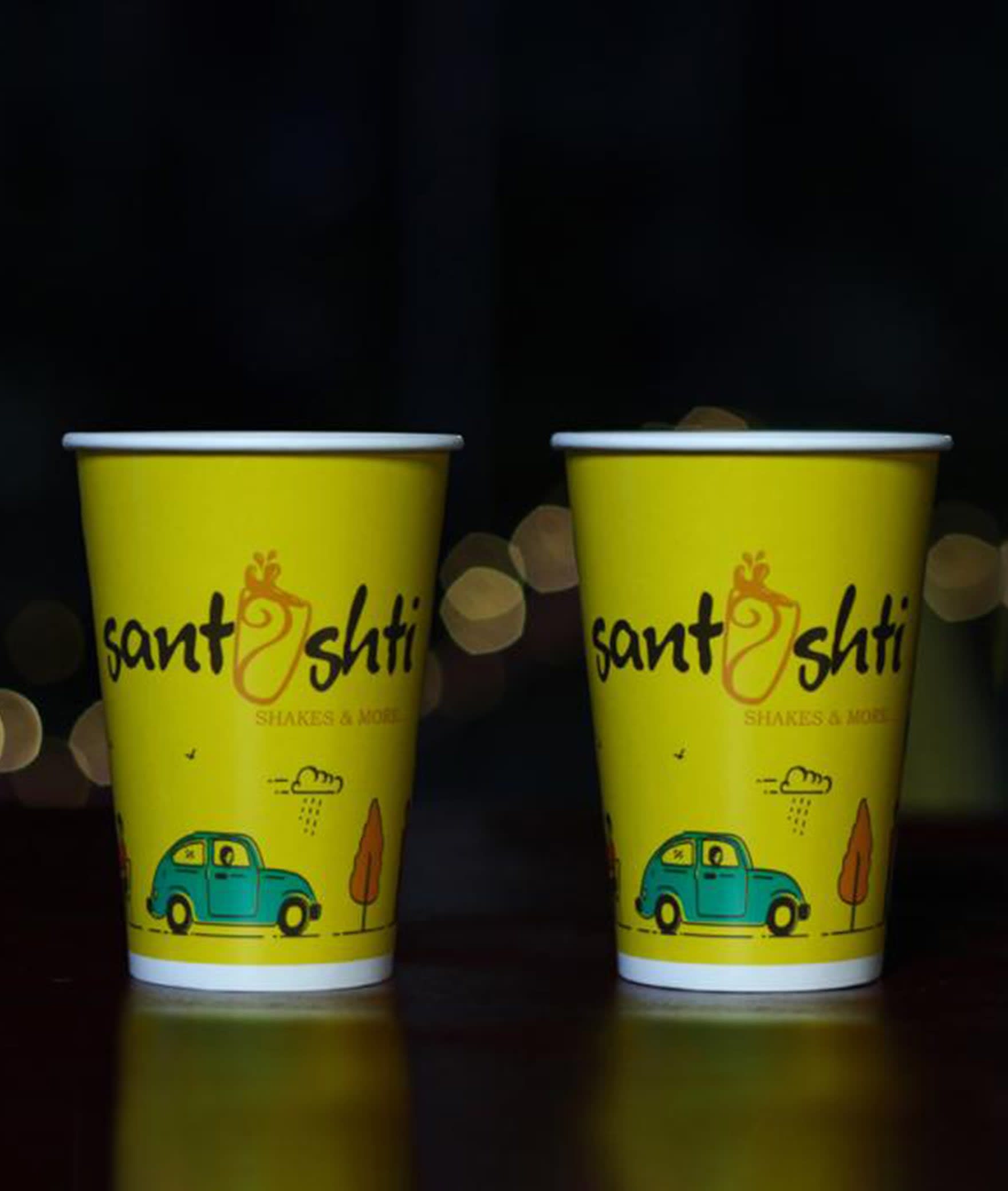 Santushti - Logo