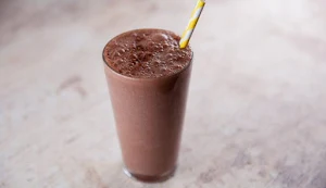 Santushti Shakes & More - Logo