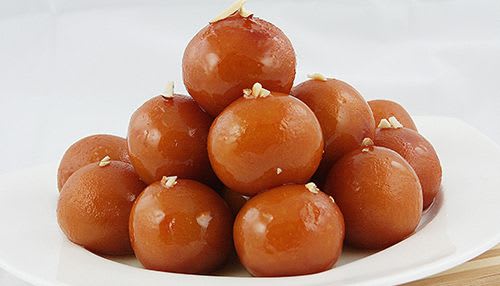 Santusthi Sweets - Logo