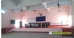 Sant Vinoba PG College - Logo
