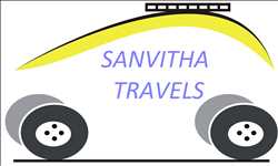 Sanvitha Travels - Logo
