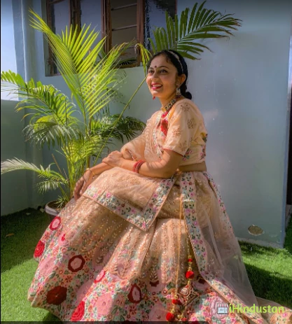 Sanwali Sakhi Saree Collection - Logo