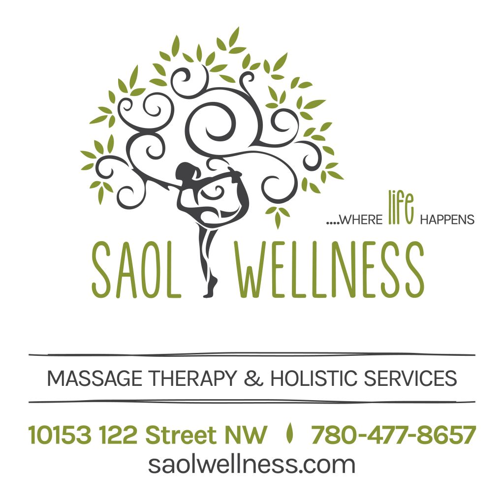 Saol Wellness - Logo