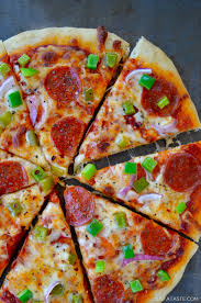 Saparito Pizza - Logo