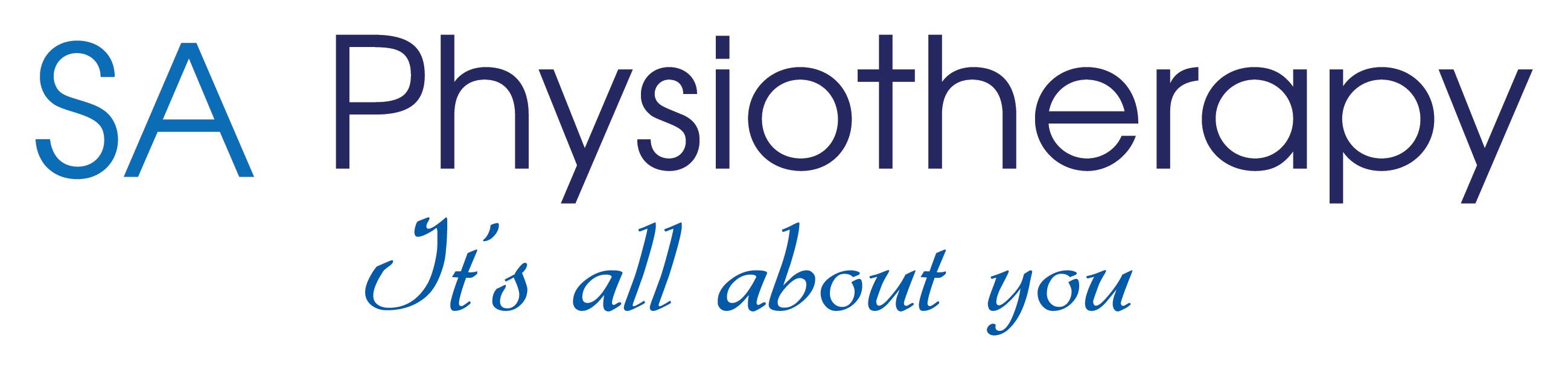 SA Physiotherapy - Logo