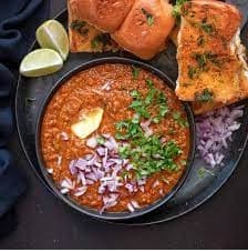 Sapna Pav Bhaji - Logo