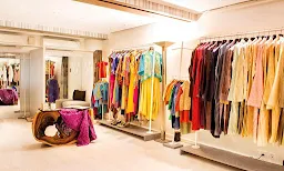 Sapna Saree Emporium - Logo
