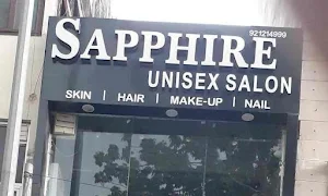 Sapphire Salon - Cover photo