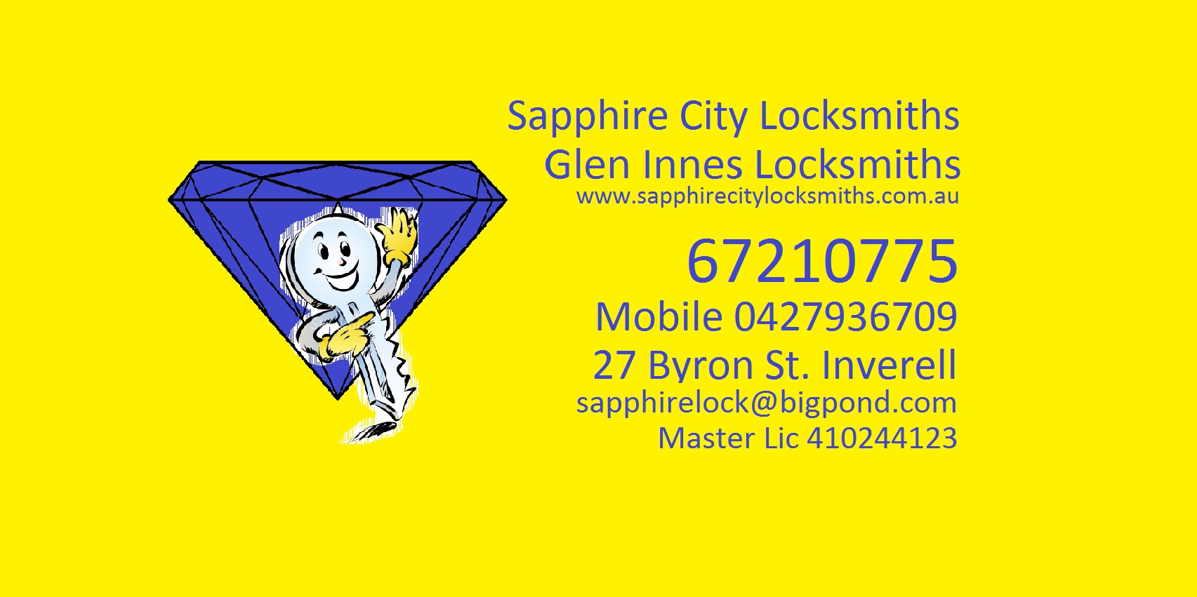 Sapphire City & Glen Innes Locksmiths - Cover photo