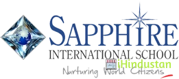 Sapphire International School,Hardag - Logo