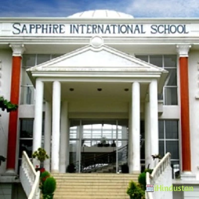 Sapphire International Schoo - Logo