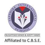 Sapphire International School - Logo