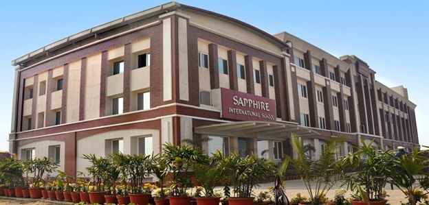 Sapphire International School - Cover photo