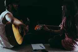 Saptak Music Classes - Cover photo