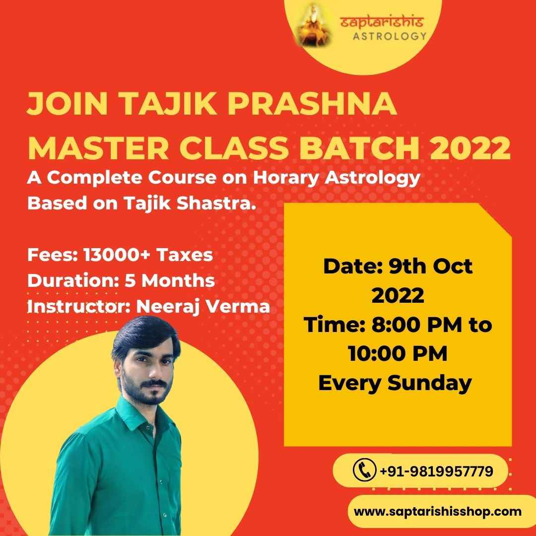 Saptarishis Astrology - Cover photo