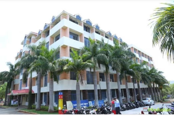 Sapthagiri College of Education - Logo