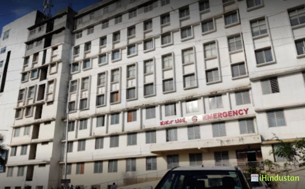 Sapthagiri Hospital - Logo