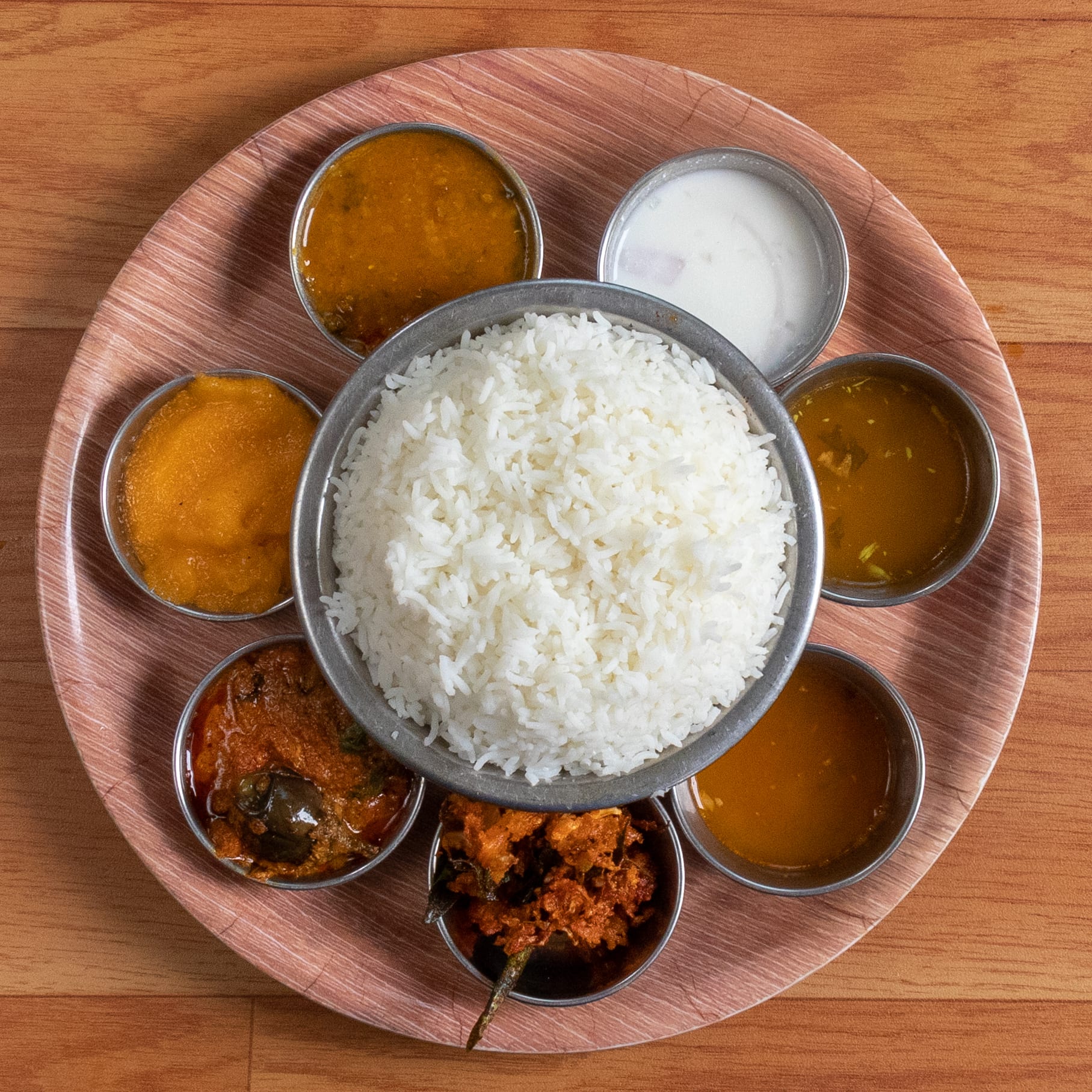 Sapthagiri Tiffins - Logo