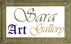 Sara Art Gallery - Logo
