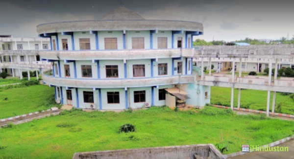 Sarada Institute of Science Technology and Management - Logo