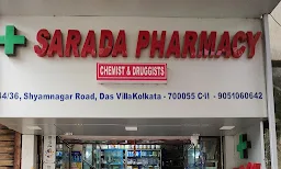 Sarada Pharmacy(Ddp) - Logo