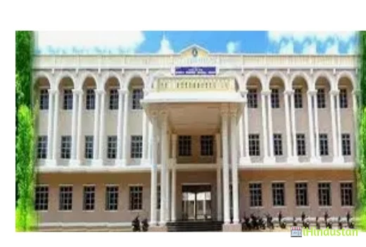 Sarada Vilas College - Logo