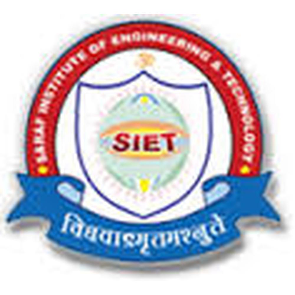Saraf Institute of Engineering & Technology (SIET) - Logo