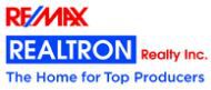 Sarah Alipour - RE/MAX Realtron Realty Inc - Logo