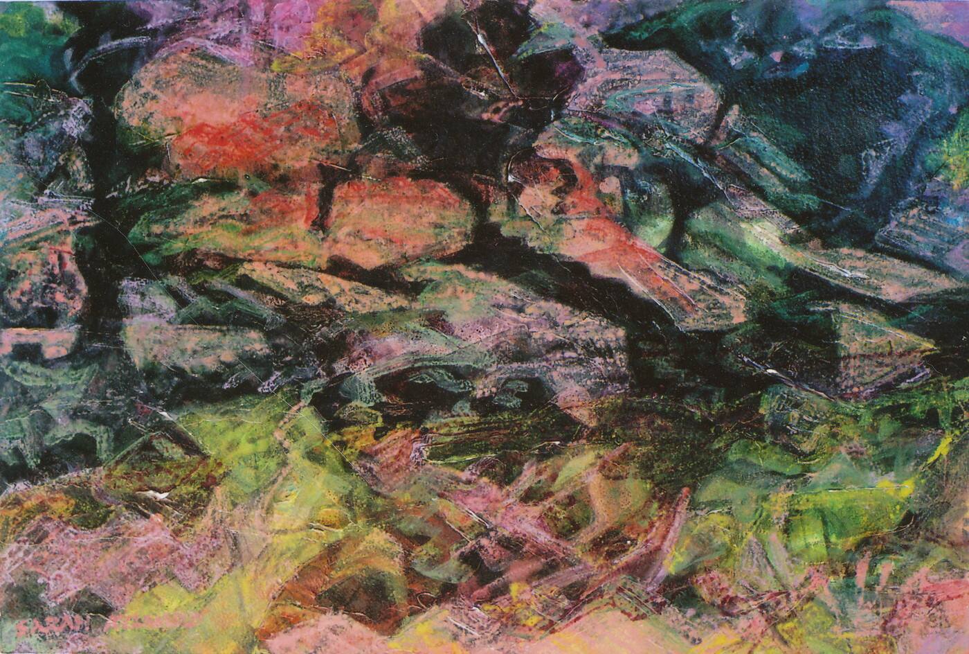 Sarah Aylward - Living Art Studios - Cover photo