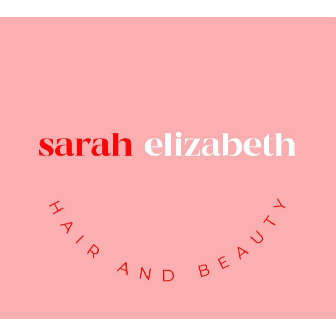 Sarah Elizabeth Hair and Beauty - Logo