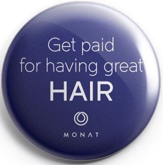 Sarah Simkins - Independant Monat Market Partner - Logo