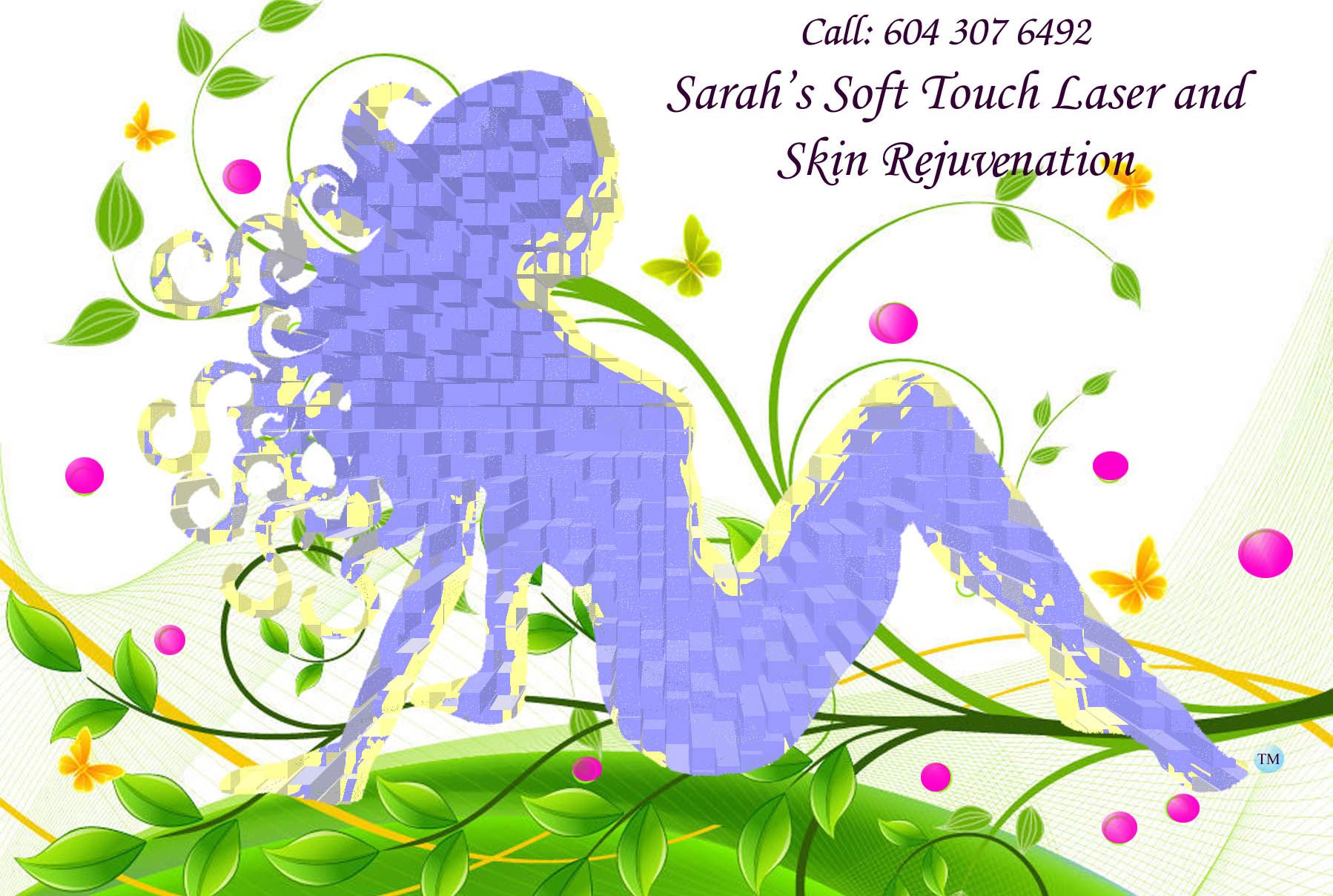 Sarah&s;s Soft Touch Laser &a; Skin Rejuvenation - Logo