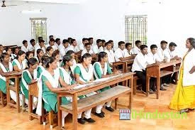 SA Raja Pharmacy College - Logo