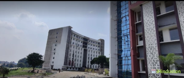 Sarala Birla University - Logo