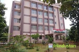 Sarala Birla University - Logo
