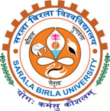 Sarala Birla University (SBU) - Logo