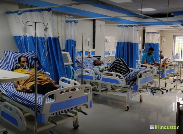 SARA MULTISPECIALITY HOSPITAL PRIVATE LIMITED. - Logo