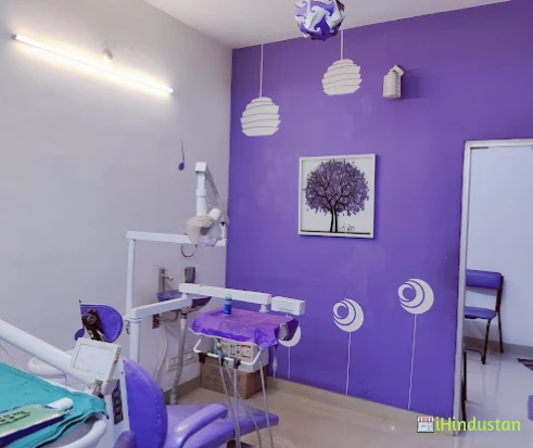 Saran Dental Care - Logo