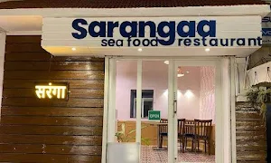 Sarangaa Restaurant - Logo
