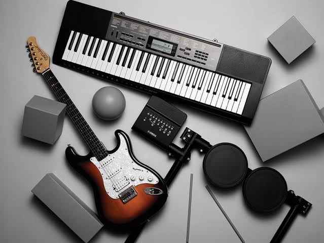 Sarang Music Classes - Cover photo