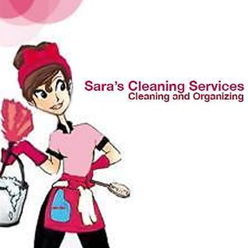 Sara&s;s Cleaning Services and Organizing - Logo