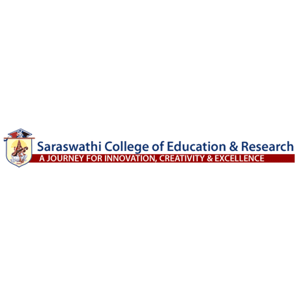 Saraswathi College of Education & Research (SCER) - Logo