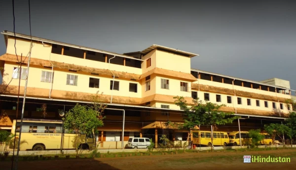 Saraswathi Vidyaniketan Public School - Logo